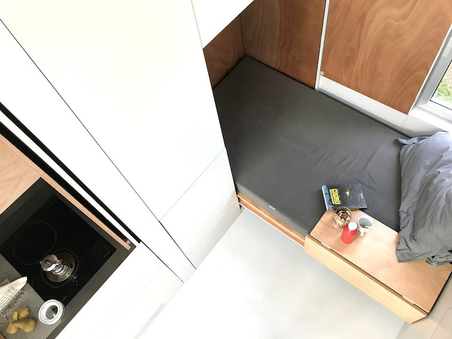 Tuy nhỏ nhưng ngôi nhà chỉ vỏn vẹn 8m² này là niềm mơ ước của biết bao nhiêu người-10