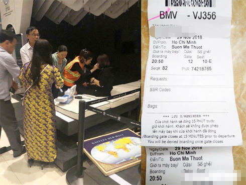 Tìm thấy bánh máy bay VietJet gặp sự cố cách đường băng 100 m-3