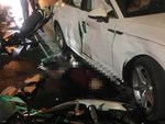 Tai nạn nghiêm trọng giữa Audi Q5 và 2 xe máy: Cô gái 18 tuổi thiệt mạng khi sắp đi du học-3