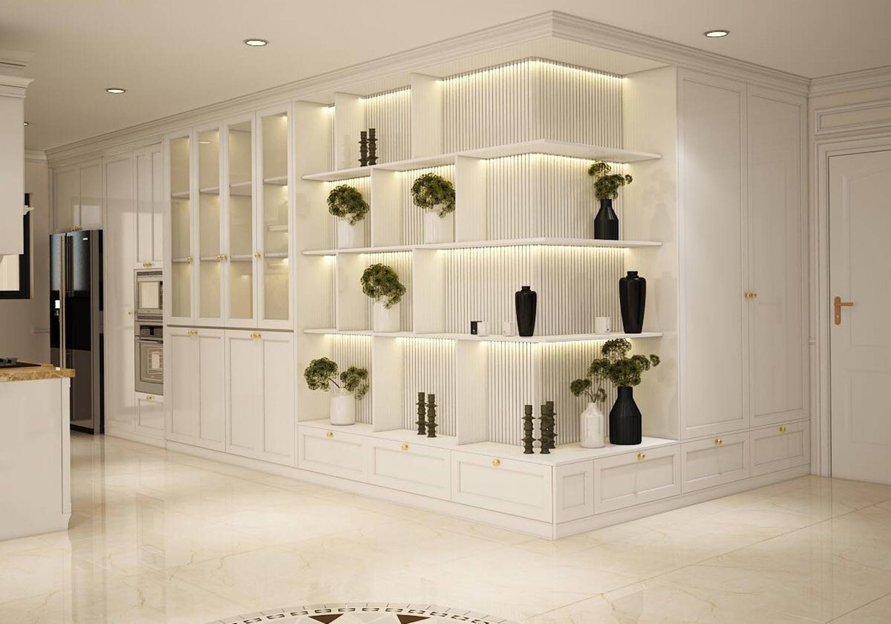 Nghi vấn bạn trai thiếu gia của Hòa Minzy tậu nhà để đón nàng về dinh, ngó nội thất ai cũng choáng váng-1