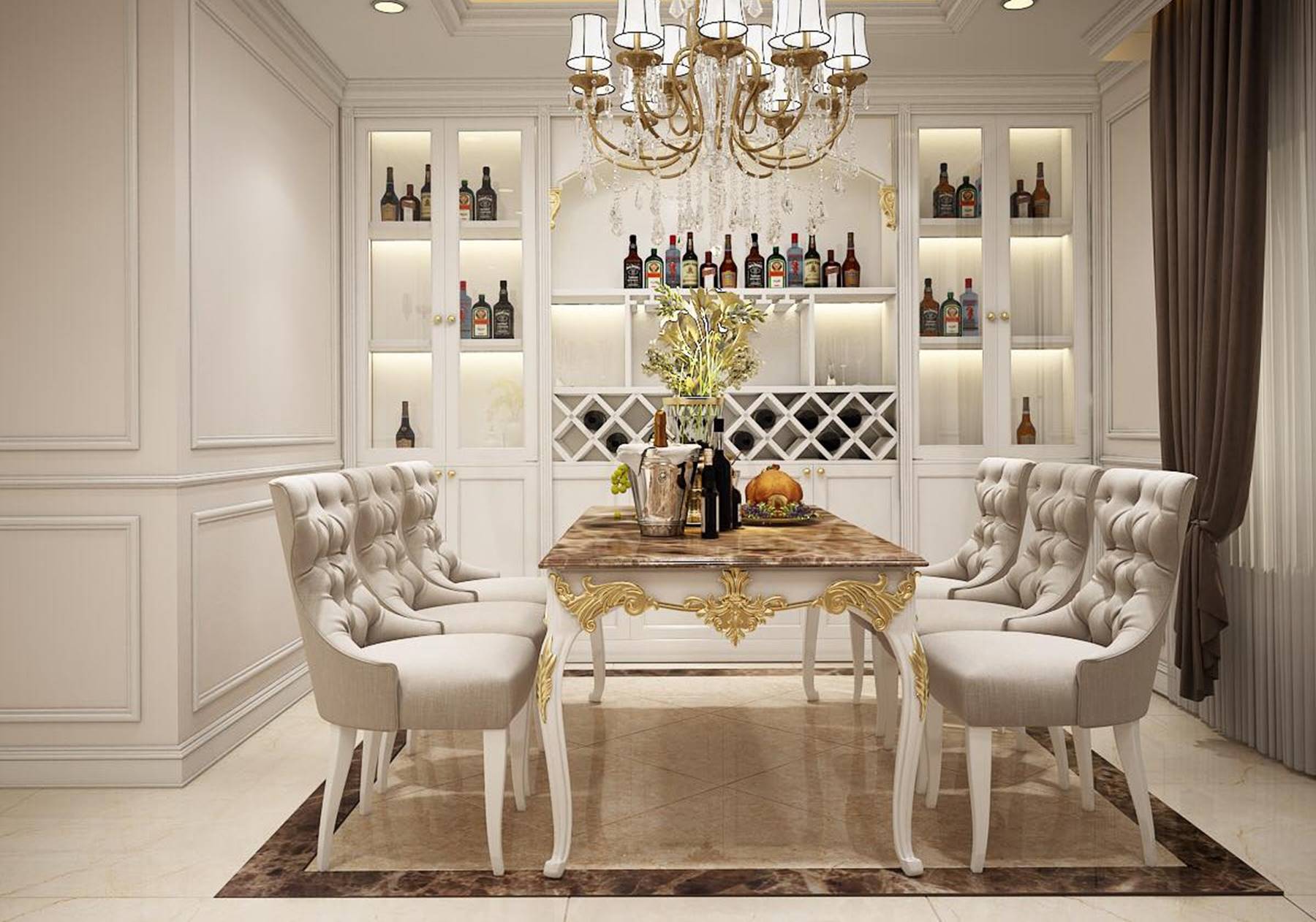 Nghi vấn bạn trai thiếu gia của Hòa Minzy tậu nhà để đón nàng về dinh, ngó nội thất ai cũng choáng váng-2