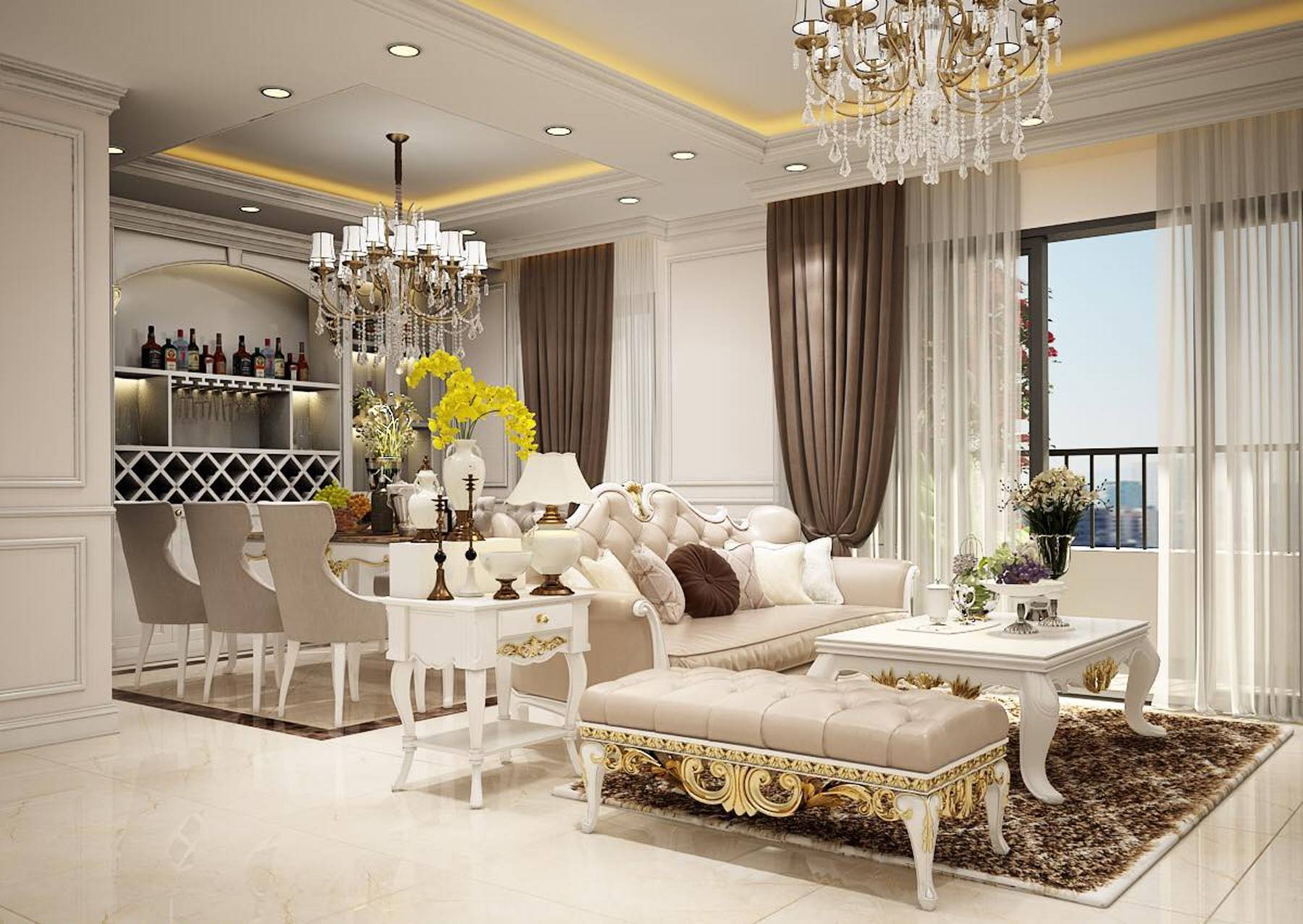 Nghi vấn bạn trai thiếu gia của Hòa Minzy tậu nhà để đón nàng về dinh, ngó nội thất ai cũng choáng váng-3