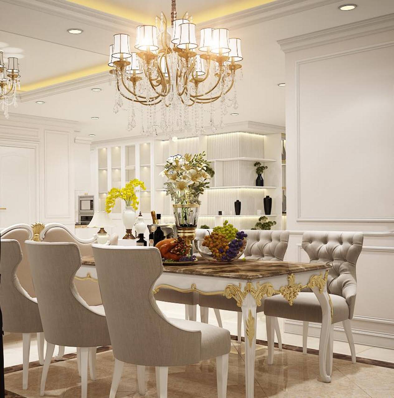 Nghi vấn bạn trai thiếu gia của Hòa Minzy tậu nhà để đón nàng về dinh, ngó nội thất ai cũng choáng váng-5