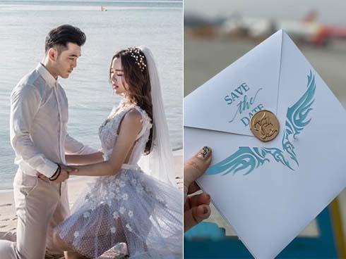 Cận cảnh không gian tiệc cưới lộng lẫy như cổ tích của Ưng Hoàng Phúc và Kim Cương-15