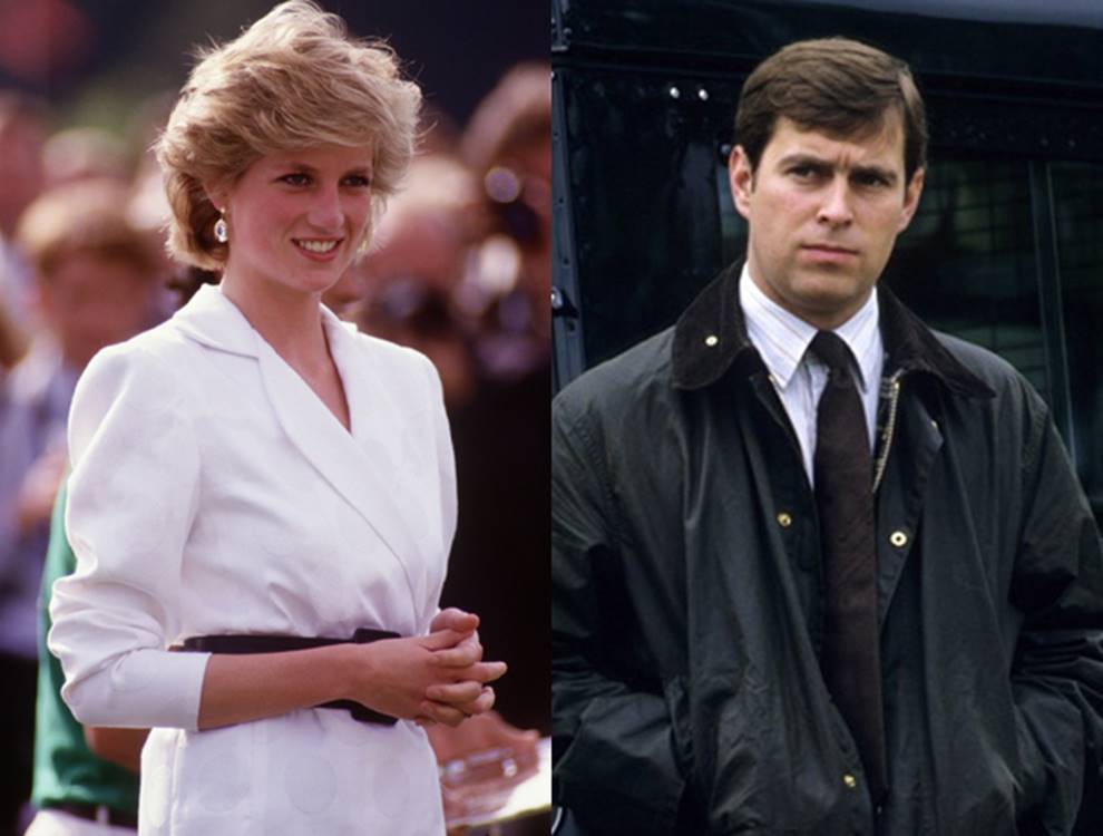 Công nương Diana đáng lẽ được gả cho em trai Thái tử Charles nhưng lại bị biến thành vật thay thế của chị gái-1