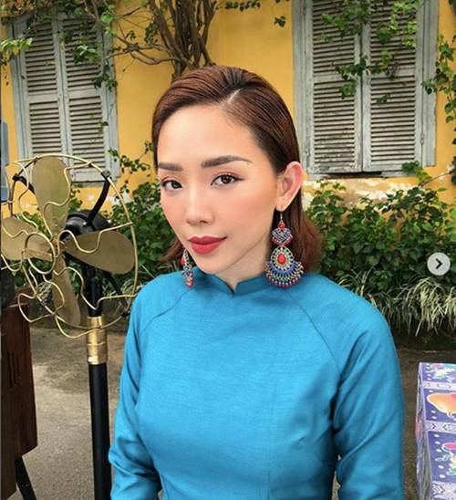 Một màu tóc chỉ để 2 tuần, ai nhuộm tóc nhiều bằng Tóc Tiên trong showbiz Việt này?-4