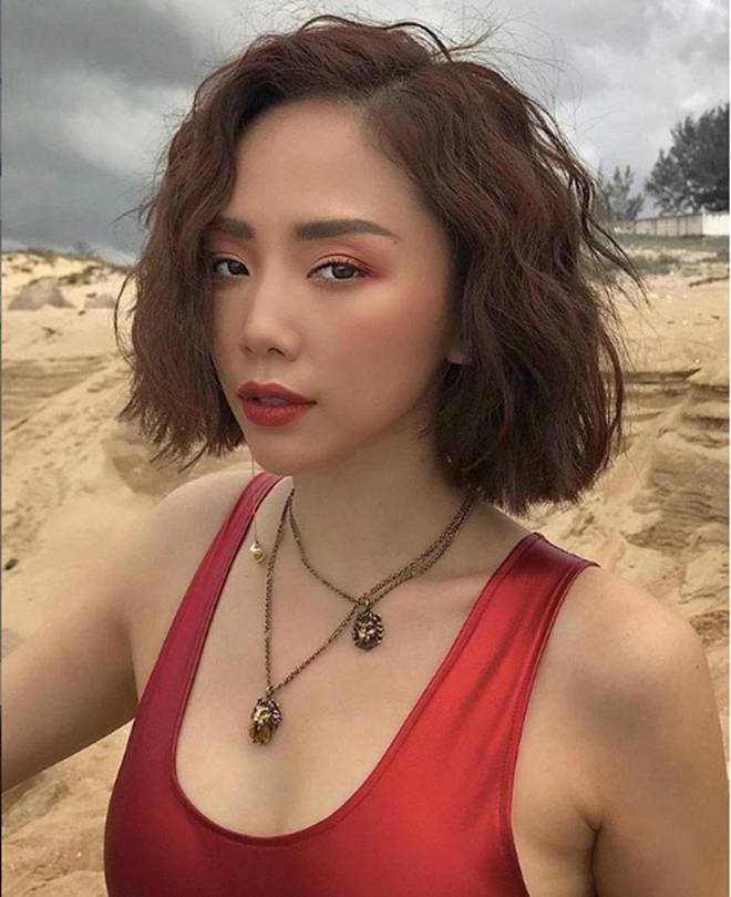 Một màu tóc chỉ để 2 tuần, ai nhuộm tóc nhiều bằng Tóc Tiên trong showbiz Việt này?-7