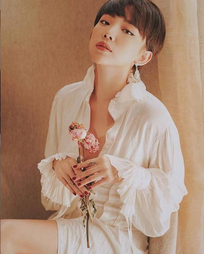 Một màu tóc chỉ để 2 tuần, ai nhuộm tóc nhiều bằng Tóc Tiên trong showbiz Việt này?-8