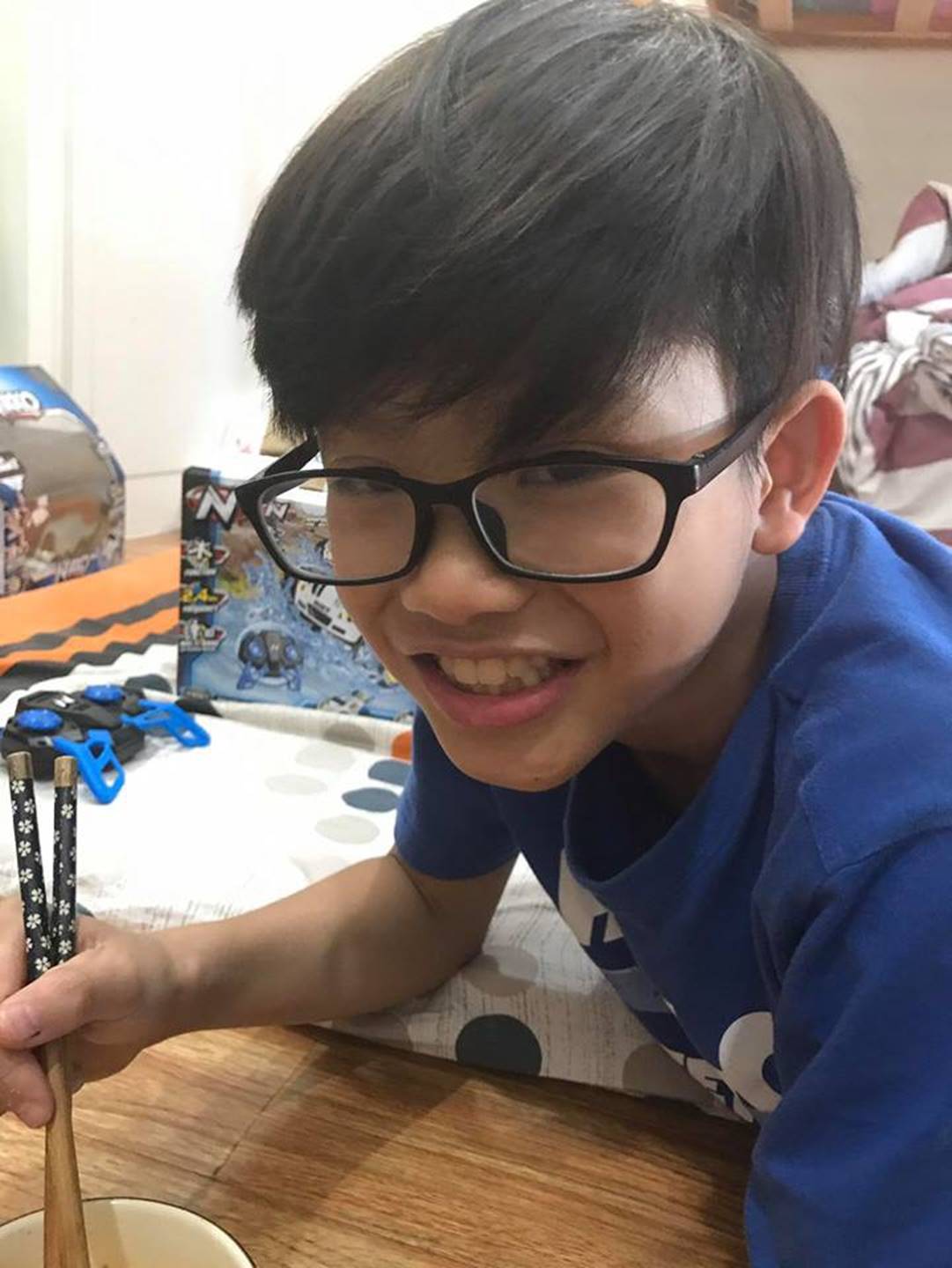 Mẹ còi Mai Anh: Trước khi ngủ, Thiện Nhân đều hôn mẹ từ tốn, nếu mẹ ho nó sẽ dậy vỗ lưng cho mẹ-11