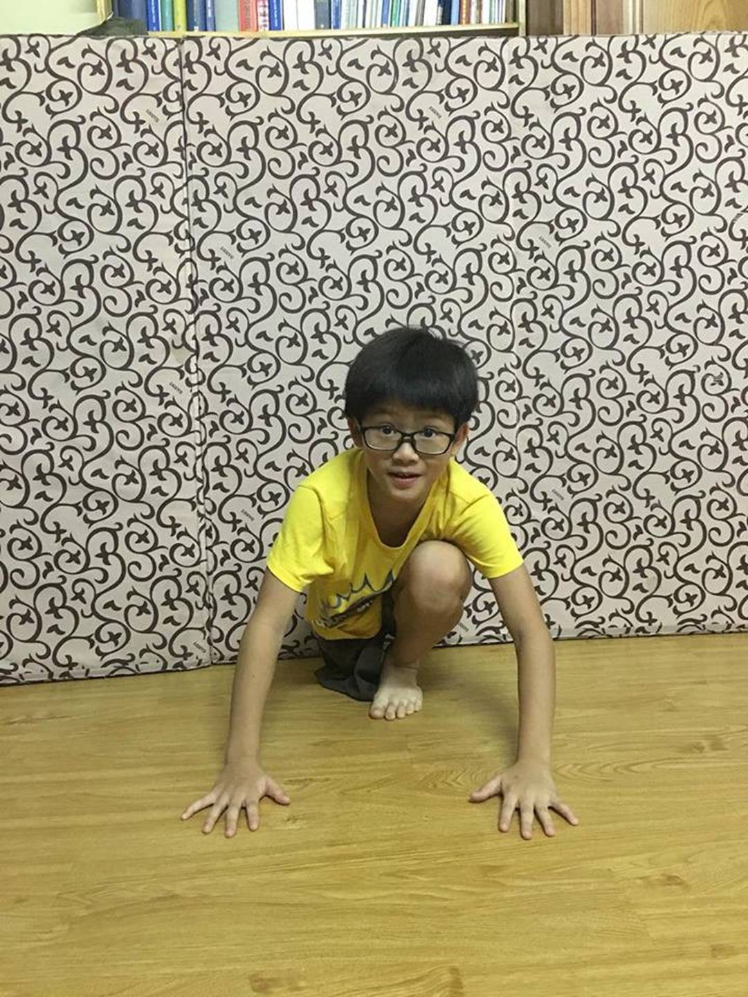 Mẹ còi Mai Anh: Trước khi ngủ, Thiện Nhân đều hôn mẹ từ tốn, nếu mẹ ho nó sẽ dậy vỗ lưng cho mẹ-5