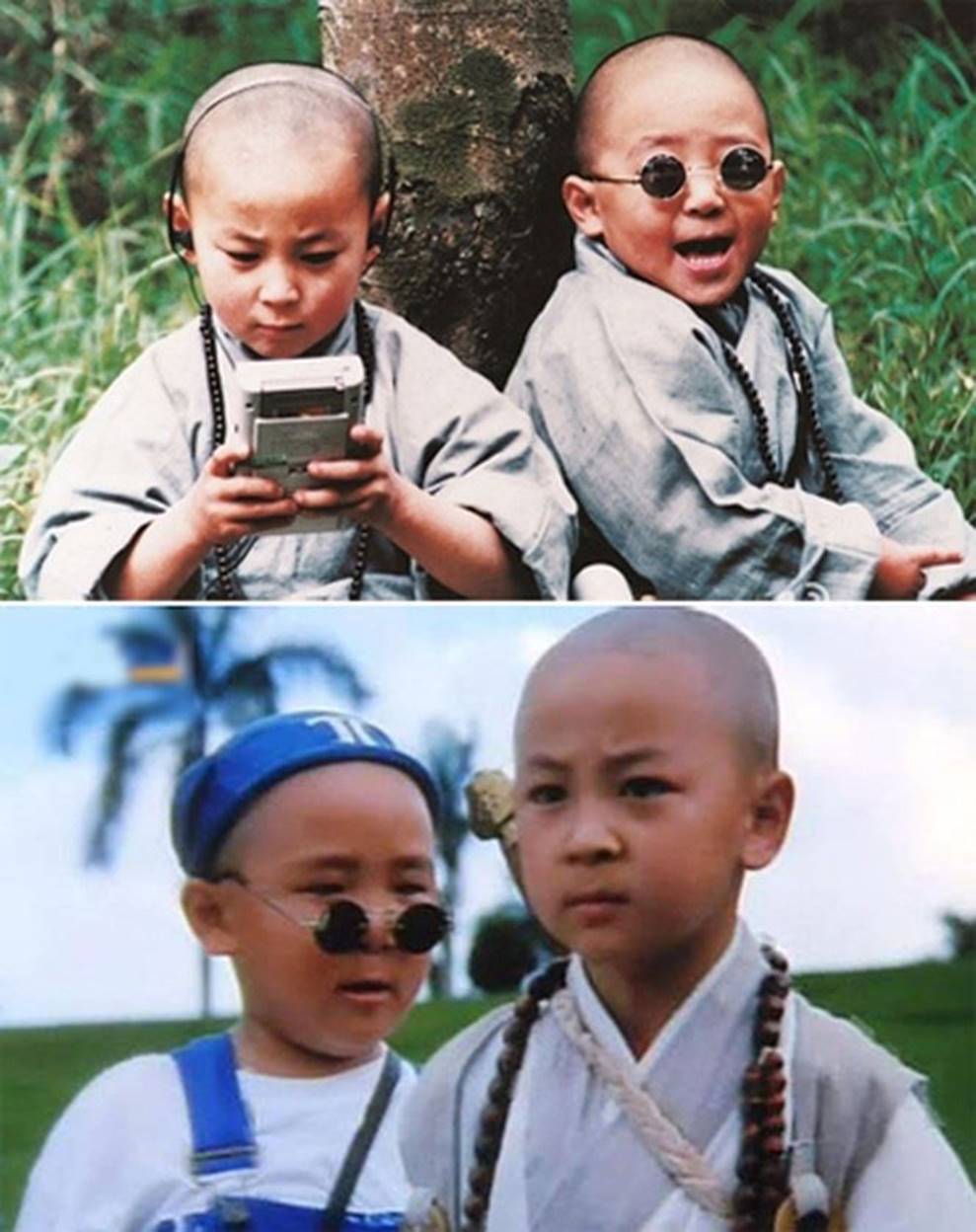 Sao nhí lừng danh trả lời độc quyền về cuộc sống khốn cùng và tình bạn với Thích Tiểu Long-1