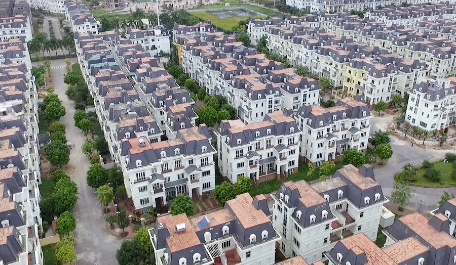 Biệt thự Pháp 10 năm hoang lạnh giữa Thủ đô: Bí ẩn ông chủ đại gia-4