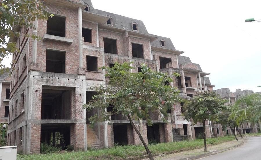 Biệt thự Pháp 10 năm hoang lạnh giữa Thủ đô: Bí ẩn ông chủ đại gia-5