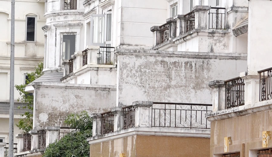 Biệt thự Pháp 10 năm hoang lạnh giữa Thủ đô: Bí ẩn ông chủ đại gia-6