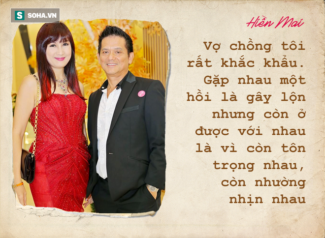 Hiền Mai: Trầm cảm, chiến tranh với chồng vì mẹ đẻ, mẹ chồng ở chung một nhà-3