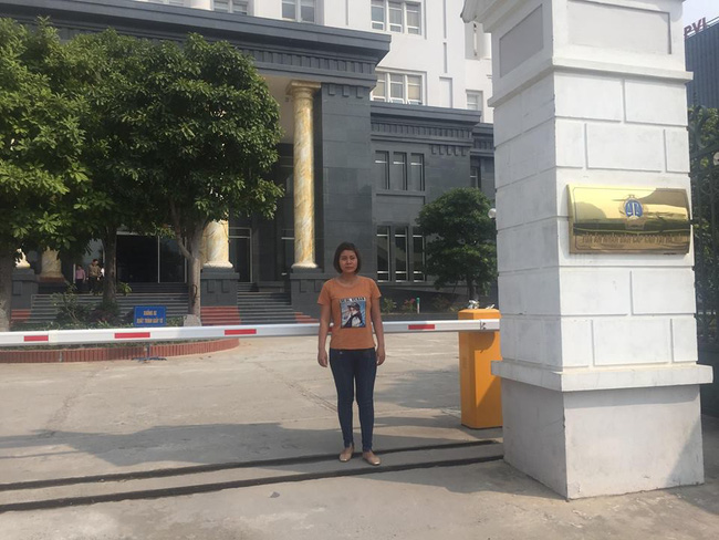 Tâm sự của vợ tài xế container đâm Innova khiến 4 người tử vong trong ngày chờ TAND cấp cao tuyên hủy bản án-1