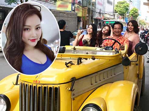 Khối tài sản nhà và xe hoành tráng, đắt đỏ của vợ chồng NSƯT Quang Tèo-9