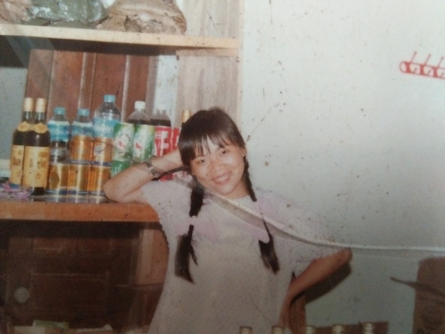 Cha già nằm một chỗ ngóng tin con gái bị lừa bán làm vợ xứ người suốt 22 năm trời-2