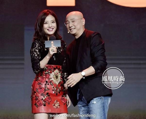 3 lần Triệu Vy lỗi miệng, qua cầu rút ván khiến cả làng giải trí mắng chửi-10