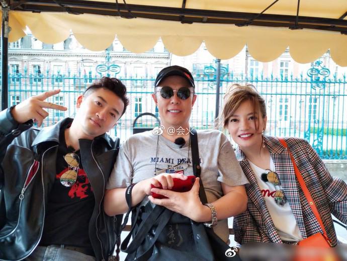 3 lần Triệu Vy lỗi miệng, qua cầu rút ván khiến cả làng giải trí mắng chửi-8