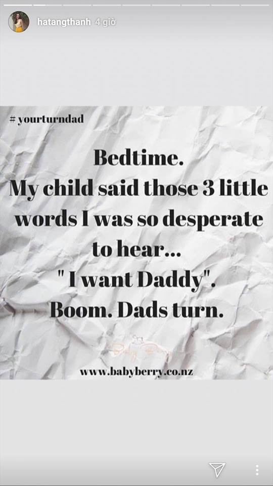 Lần đầu tiên, Tăng Thanh Hà phô bày toàn bộ cuộc sống của bà mẹ bỉm sữa” với công chúng-4