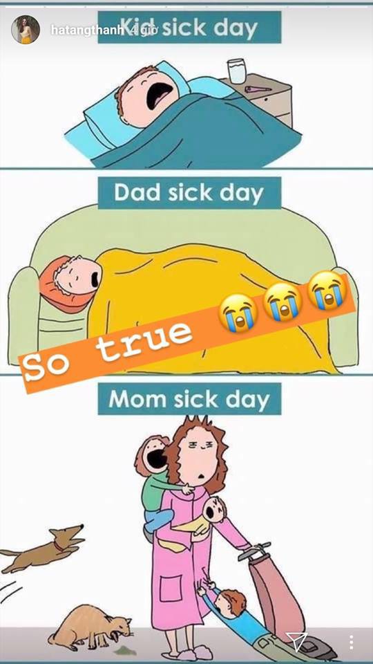 Lần đầu tiên, Tăng Thanh Hà phô bày toàn bộ cuộc sống của bà mẹ bỉm sữa” với công chúng-7