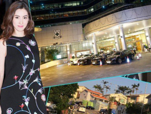 Trương Bá Chi: Nhan sắc diễm lệ bỗng ố màu vì ảnh nóng, gần 10 năm làm bà mẹ đơn thân mạnh mẽ nhất Cbiz-9