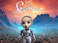 Cô nàng robot Sophia chuẩn bị có em gái mới, trông đáng yêu và 'xịn xò' hơn hẳn