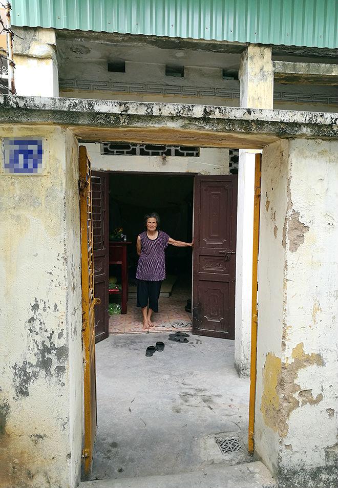 Chuyện về ngôi nhà bí ẩn ở Hải Phòng và người mẹ có 10 con điên-1