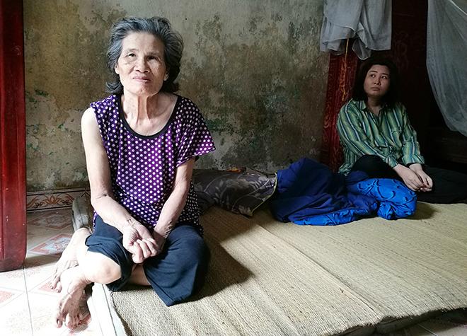 Chuyện về ngôi nhà bí ẩn ở Hải Phòng và người mẹ có 10 con điên-3