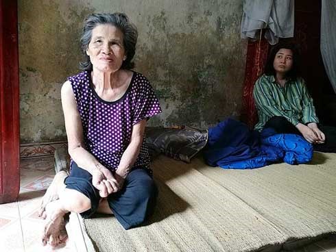 Chuyện về ngôi nhà bí ẩn ở Hải Phòng và người mẹ có 10 con điên