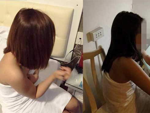 Phá đường dây mại dâm cao cấp: Tú ông thường lân la đến các trường học để tuyển gái-3