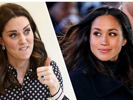 Trước thông tin Kate quát em dâu Meghan vì cư xử thô lỗ, Hoàng gia Anh đã có hành động bất thường này