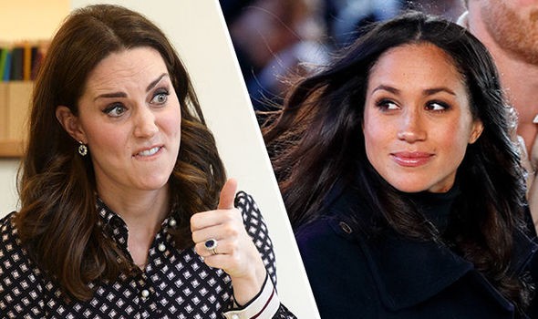 Trước thông tin Kate quát em dâu Meghan vì cư xử thô lỗ, Hoàng gia Anh đã có hành động bất thường này-1