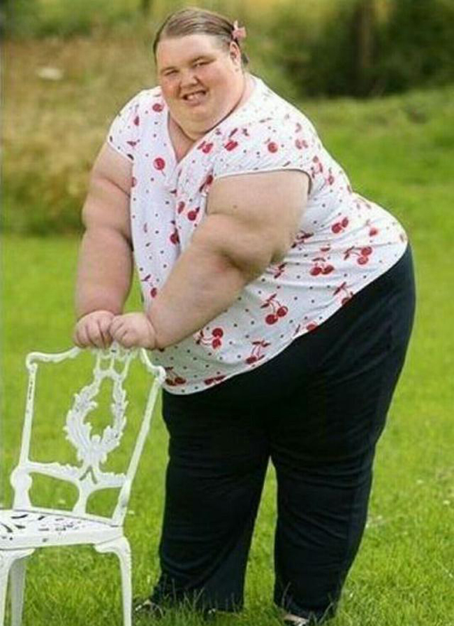 Hình ảnh đỡ không nổi của hội người béo lạc quan-2