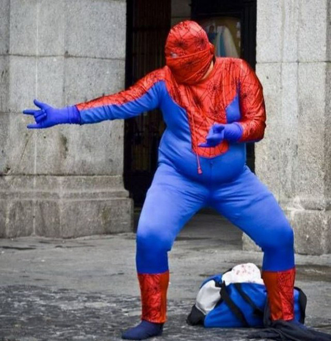 Hình ảnh đỡ không nổi của hội người béo lạc quan-5