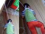 Sau 1 tháng đi học, bé trai 3 tuổi ở Quảng Trị bỗng dưng biết đọc chữ và số-2