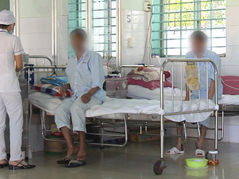 Bệnh nhân thứ hai trên thế giới được chữa khỏi HIV-2