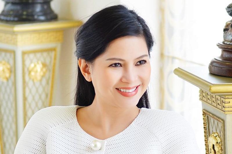 5 bóng hồng” xinh đẹp, nổi tiếng và giỏi giang cùng chồng đại gia xây dựng cơ nghiệp nghìn tỷ-3