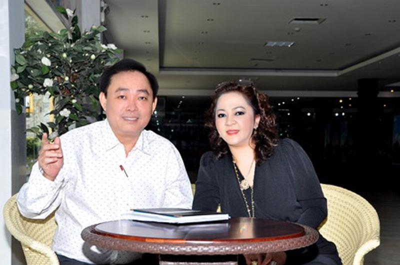 5 bóng hồng” xinh đẹp, nổi tiếng và giỏi giang cùng chồng đại gia xây dựng cơ nghiệp nghìn tỷ-7