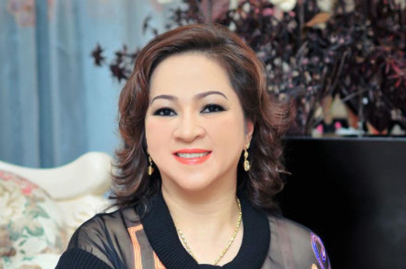 5 bóng hồng” xinh đẹp, nổi tiếng và giỏi giang cùng chồng đại gia xây dựng cơ nghiệp nghìn tỷ-8