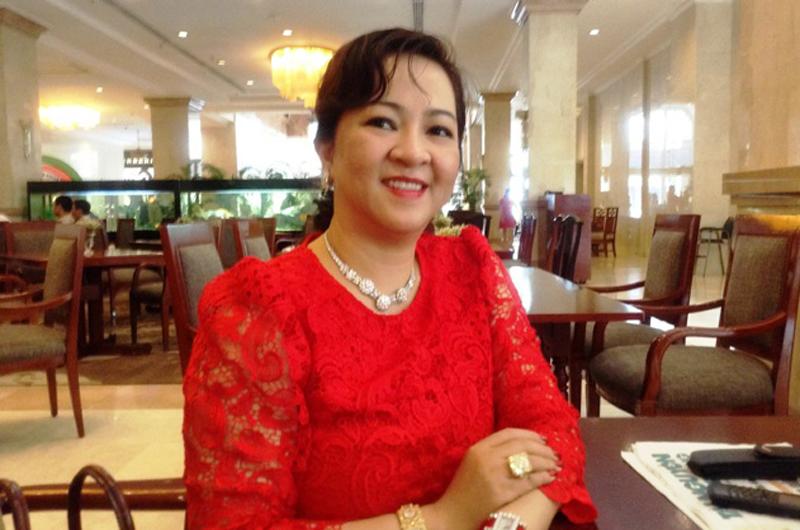 5 bóng hồng” xinh đẹp, nổi tiếng và giỏi giang cùng chồng đại gia xây dựng cơ nghiệp nghìn tỷ-9