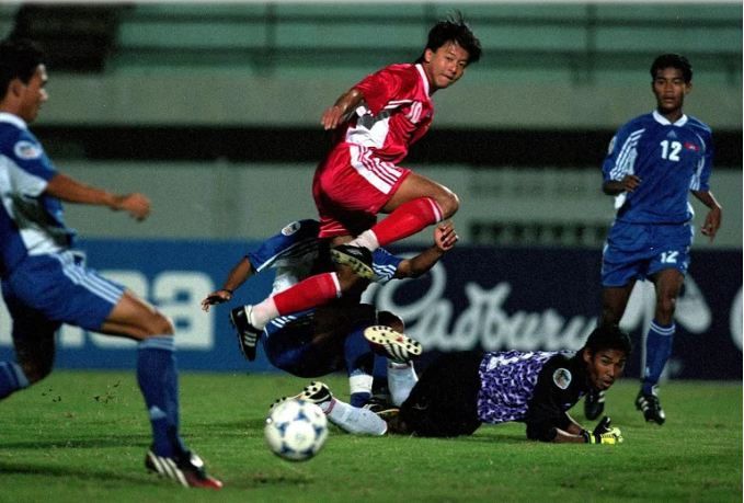 Lịch sử đối đầu ĐT Việt Nam - Philippines: Thất bại không thể quên-2