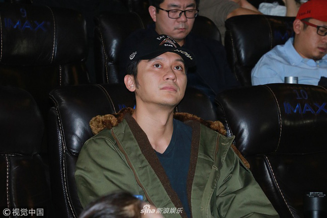 Không còn nhận ra Lý Thần với gương mặt nhợt nhạt, tiều tụy xuất hiện công khai sau scandal của Phạm Băng Băng-3