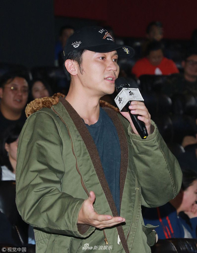 Không còn nhận ra Lý Thần với gương mặt nhợt nhạt, tiều tụy xuất hiện công khai sau scandal của Phạm Băng Băng-1