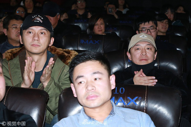 Không còn nhận ra Lý Thần với gương mặt nhợt nhạt, tiều tụy xuất hiện công khai sau scandal của Phạm Băng Băng-2