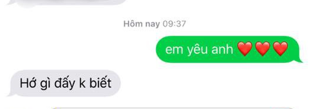 Khi các mẹ bỉm hùa nhau nhắn tin tỏ tình em yêu anh, đây là phản ứng không giống ai của các anh chồng-2