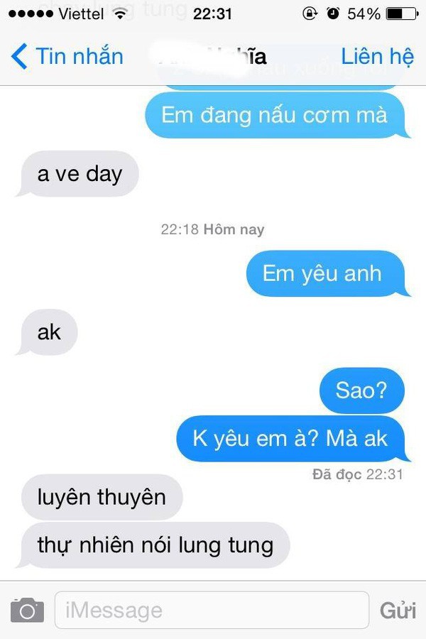 Khi các mẹ bỉm hùa nhau nhắn tin tỏ tình em yêu anh, đây là phản ứng không giống ai của các anh chồng-12