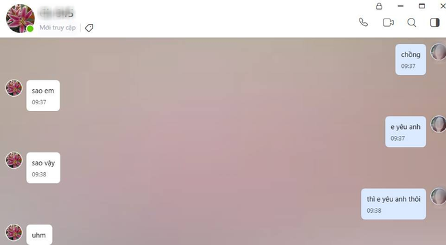 Khi các mẹ bỉm hùa nhau nhắn tin tỏ tình em yêu anh, đây là phản ứng không giống ai của các anh chồng-4