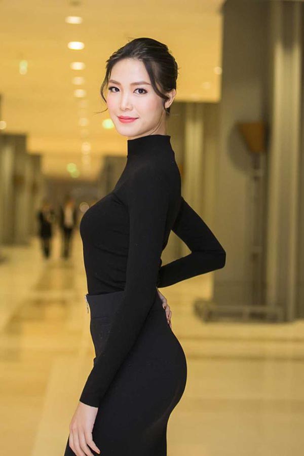 Hoa hậu Việt Nam khó lấy chồng đại gia hơn các Á hậu?-5